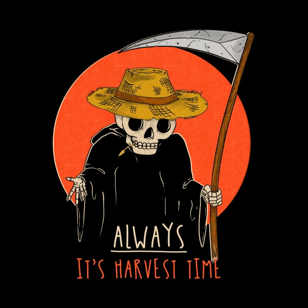 It's harvest time! by sebasebi