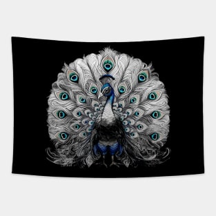 Beautiful Peacock design Tapestry
