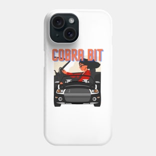 Cobra Bit Shelby gt500 Phone Case