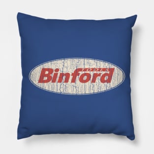 Binford Tools Pillow