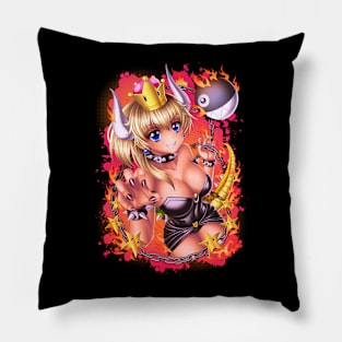 Kawaii Princess Pillow