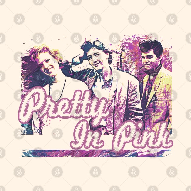 Pretty In Pink The Timeless Memories Retro Style by VintageMimi