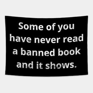 Read Banned Books Original Aesthetic Tribute 〶 Tapestry