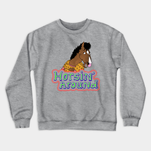 bojack horseman pullover