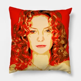 kate hudson Pillow