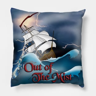 Out of the Mist Pillow