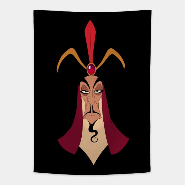 Jafar Tapestry by albertosancami