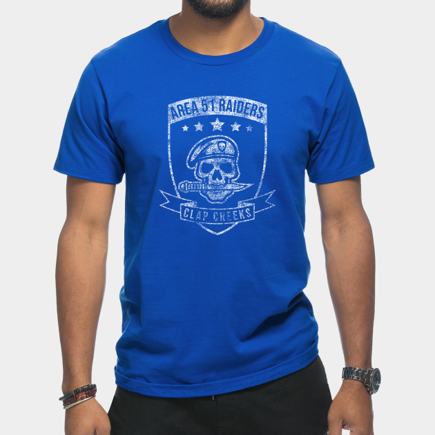 Area 51 Raiders Unit Insignia - Storm Area 51 - T-Shirt