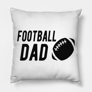 Football Dad Pillow