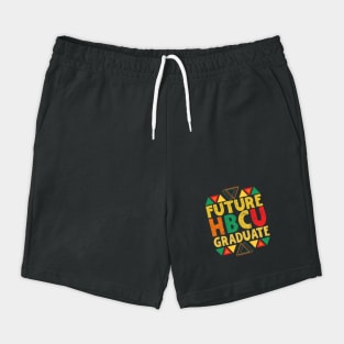 Future HBCU Graduate Shorts