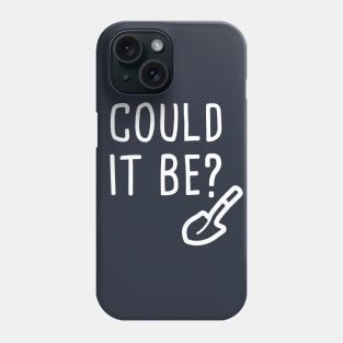 Could it be on Oak Island Phone Case