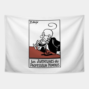 Les aventures du professeur Nimbus Tapestry