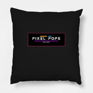 PIXEL POPS Pillow