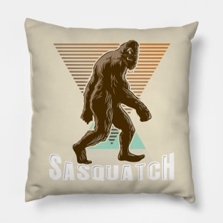 Sasquatch Stomp Pillow