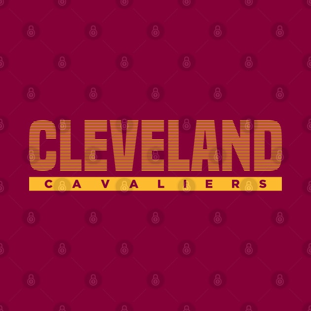 Cleveland Cavaliers 2 by HooPet