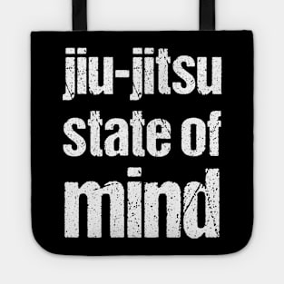 Jiu-jitsu state of mind - bjj Tote