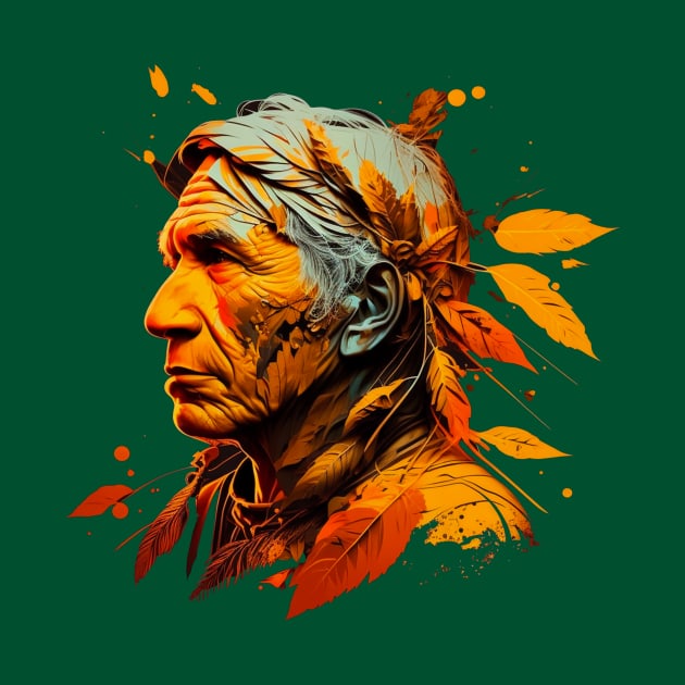 American Native by Wintrly