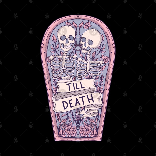 Till death by Jess Adams