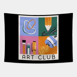 Art Club Tapestry