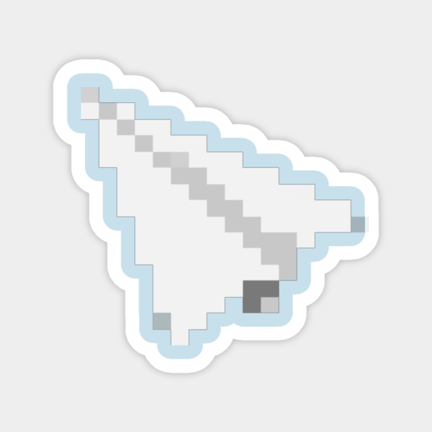 Paper Airplane Pixel Art Adventure TeePublic