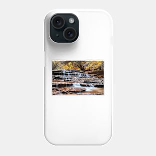 Archangel Falls Phone Case