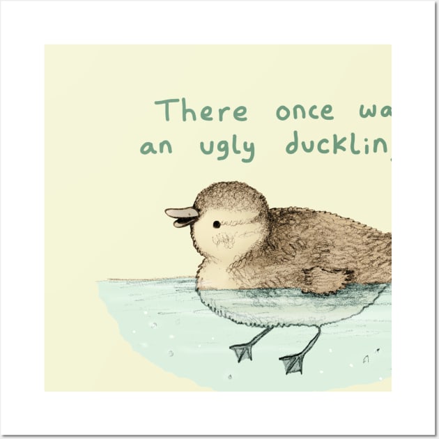 Ugly Duck Art