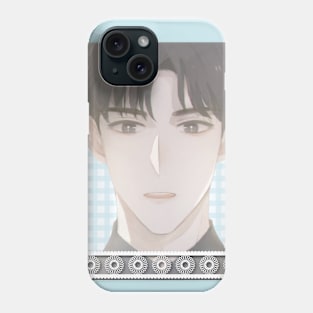 handsome guy Phone Case