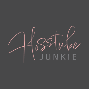 Flosstube Junkie 1 T-Shirt