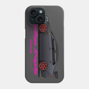 Restless Knights Evo X "Stider" V3 (Side profile) Phone Case