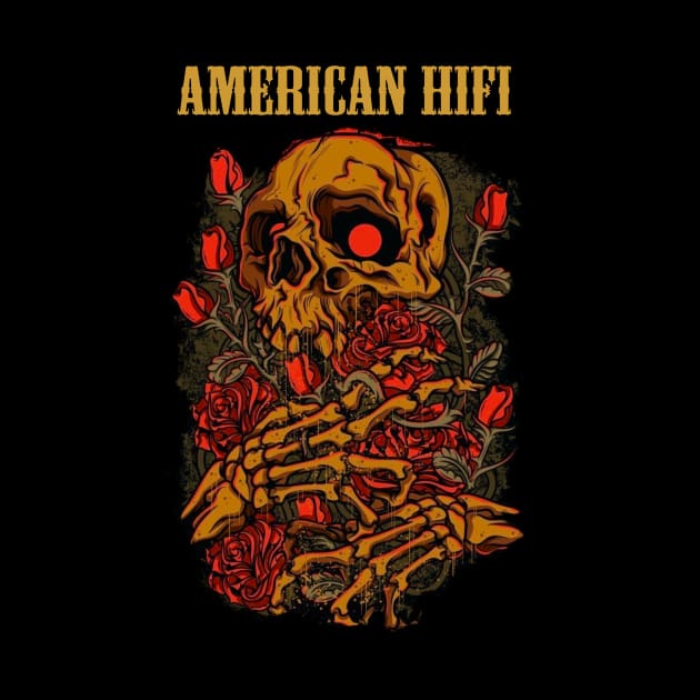 AMERICAN HIFI BAND by Angelic Cyberpunk