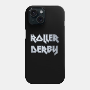 Roller Derby Phone Case