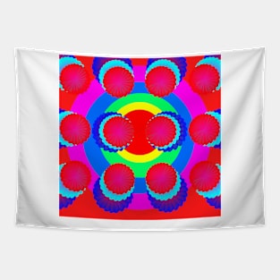 Pattern virus Tapestry