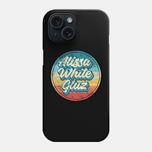 Alissa White Gluz T shirt Phone Case