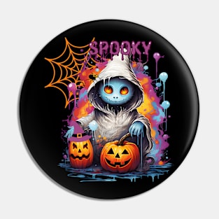 spooky Pin