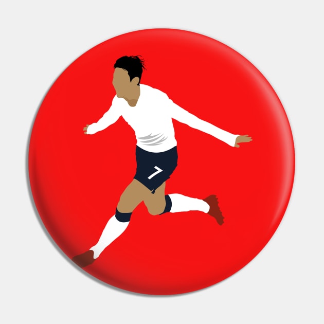 Son 7 Pin by InspireSoccer