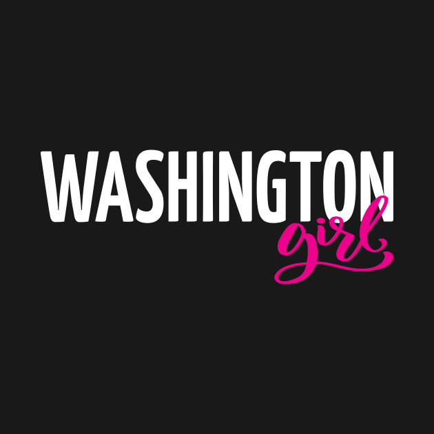 Washington Girl by ProjectX23Red