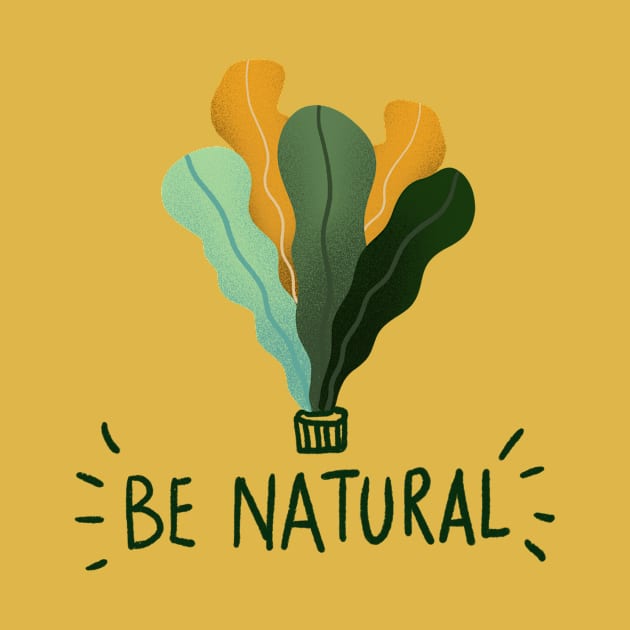 be natural by Pacesyte