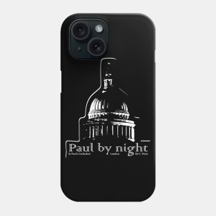 Paul by Night Phone Case