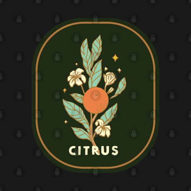 citrus by Artofcuteness