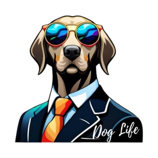 Dog Life T-Shirt