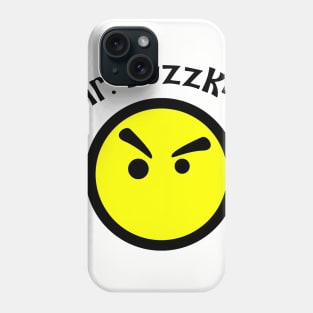 Mr. Buzzkill Phone Case