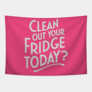 National Clean Out Your Fridge Day – November Tapestry