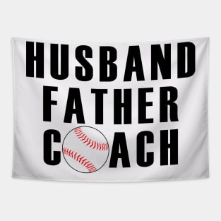 husband and coach Tapestry