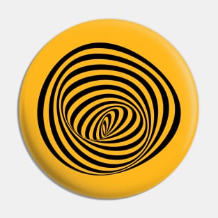 Swirl Pin