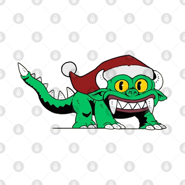 santa Hodag by COOLKJS0