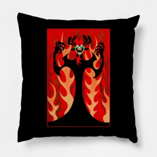 The Mighty Aku Pillow