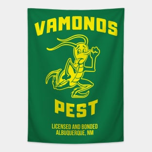 Vamonos Pest Tapestry