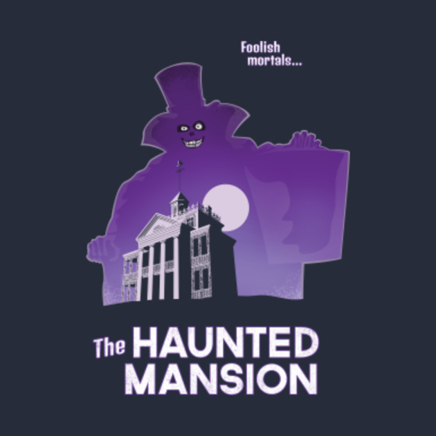 hatbox ghost shirt
