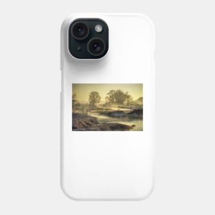 Into The Mystery Phone Case