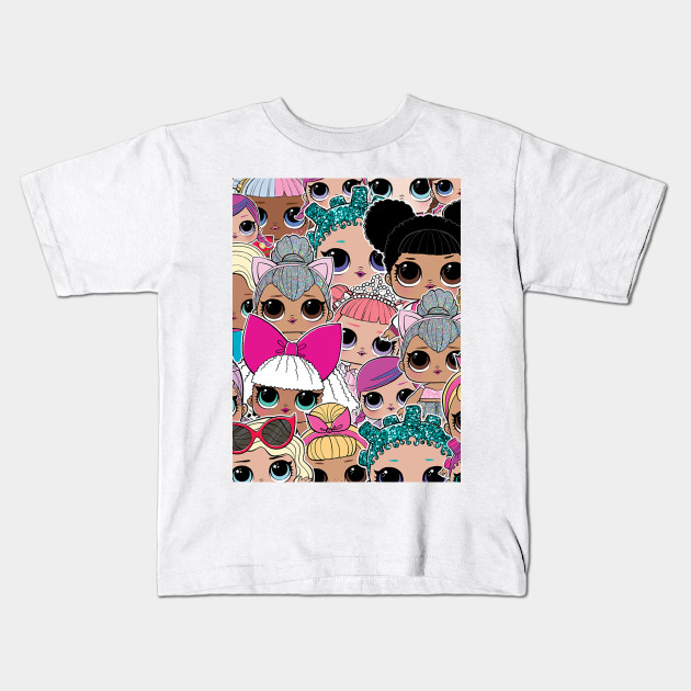 lol doll shirts
